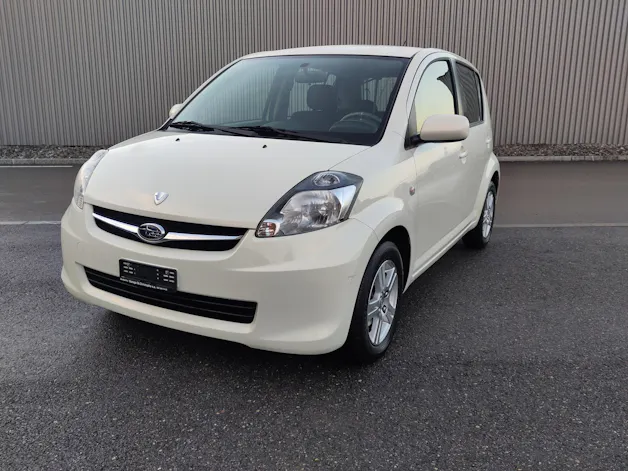Subaru Justy 1.0