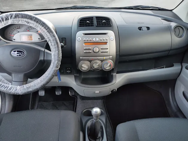 Subaru Justy 1.0