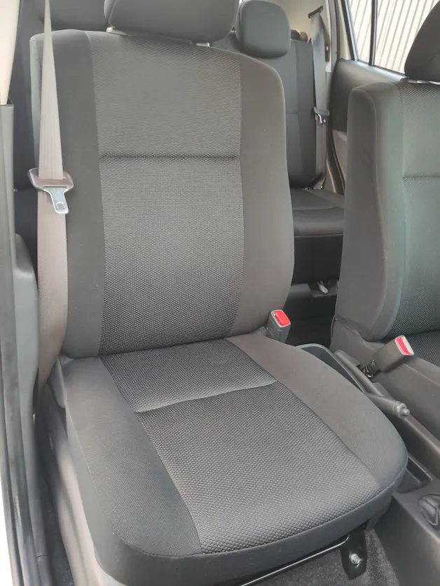 Subaru Justy 1.0