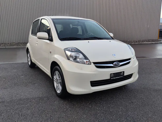 Subaru Justy 1.0