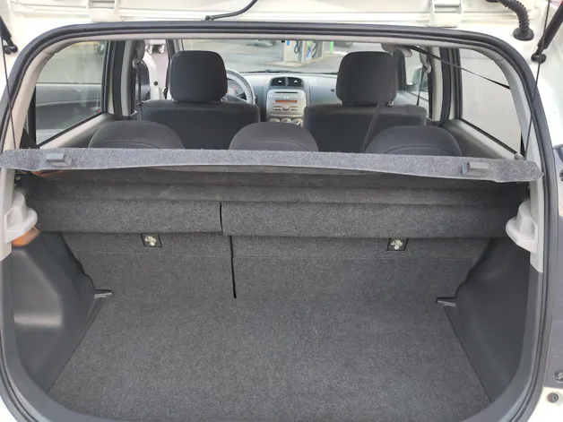Subaru Justy 1.0