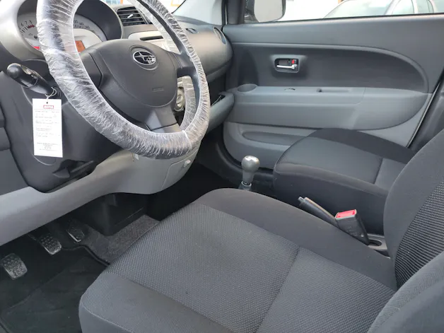Subaru Justy 1.0
