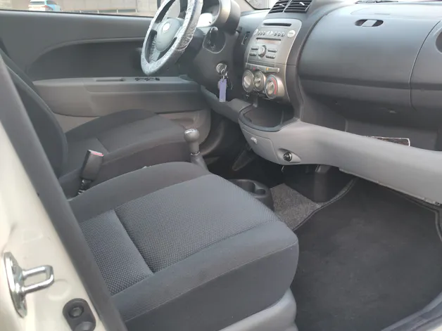 Subaru Justy 1.0