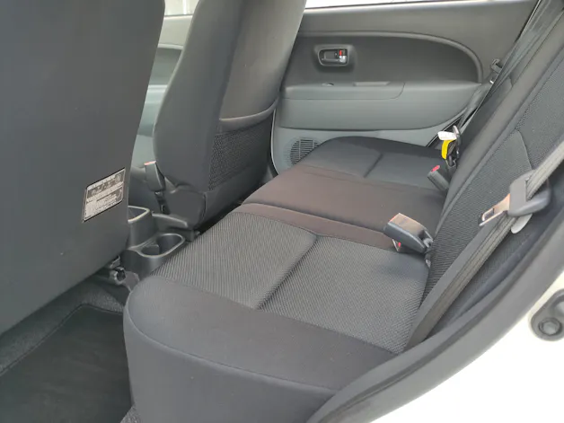Subaru Justy 1.0