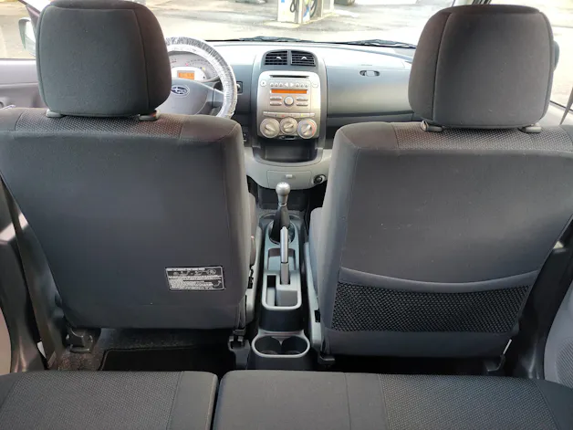 Subaru Justy 1.0