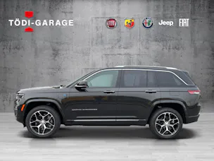 Jeep Grand Cherokee 2.0 Turbo Summit Reserve 4xe
