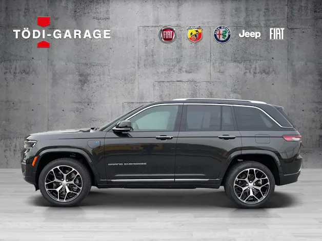 Jeep Grand Cherokee 2.0 Turbo Summit Reserve 4xe
