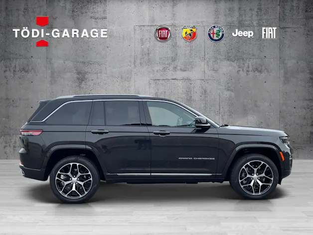 Jeep Grand Cherokee 2.0 Turbo Summit Reserve 4xe