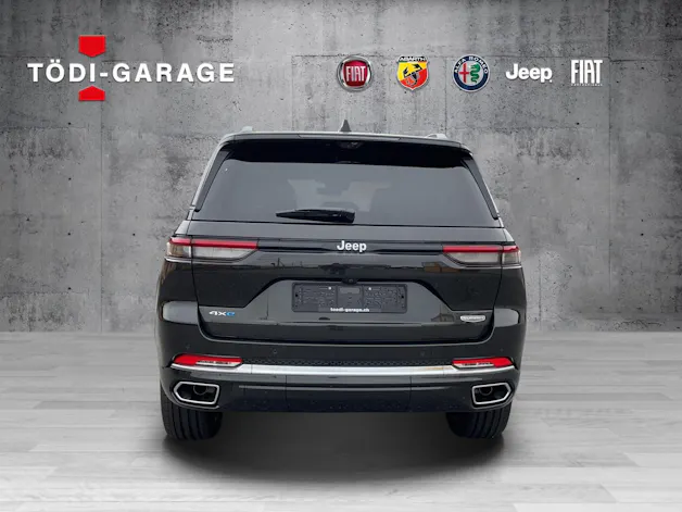 Jeep Grand Cherokee 2.0 Turbo Summit Reserve 4xe
