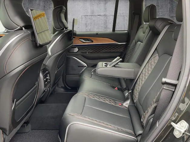 Jeep Grand Cherokee 2.0 Turbo Summit Reserve 4xe
