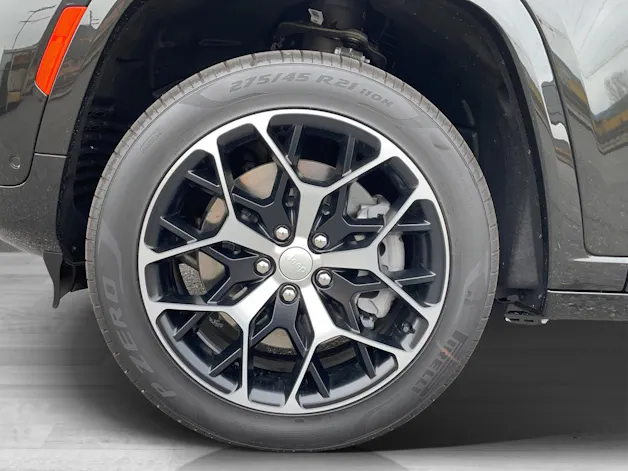 Jeep Grand Cherokee 2.0 Turbo Summit Reserve 4xe
