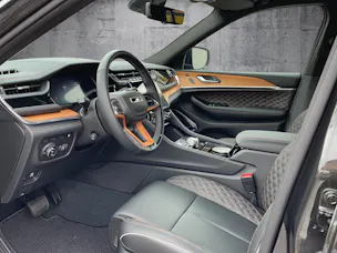 Jeep Grand Cherokee 2.0 Turbo Summit Reserve 4xe