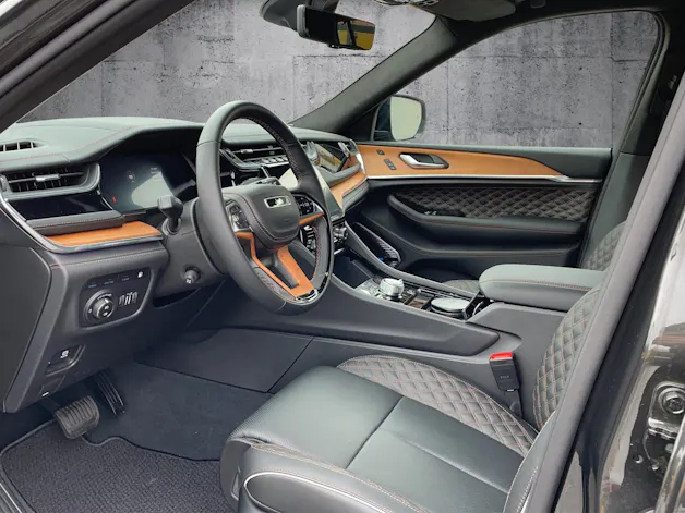 Jeep Grand Cherokee 2.0 Turbo Summit Reserve 4xe