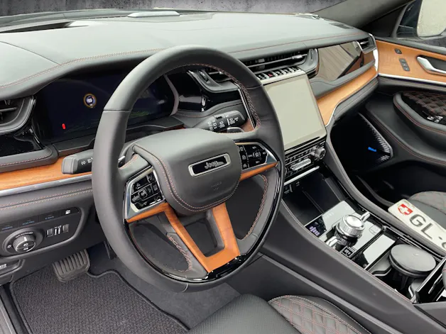 Jeep Grand Cherokee 2.0 Turbo Summit Reserve 4xe
