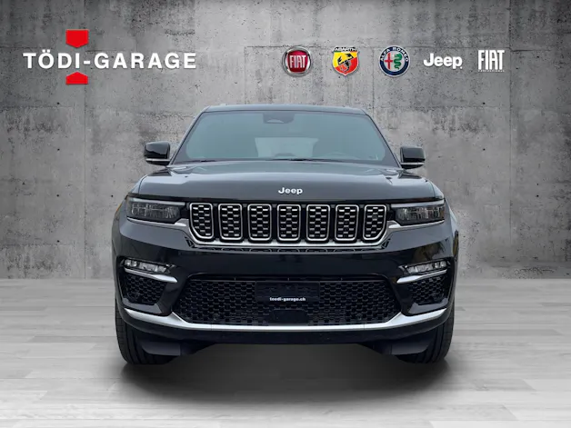 Jeep Grand Cherokee 2.0 Turbo Summit Reserve 4xe