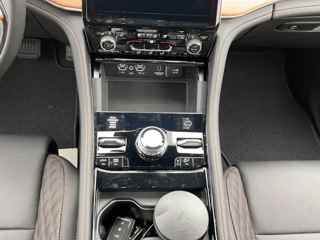 Jeep Grand Cherokee 2.0 Turbo Summit Reserve 4xe
