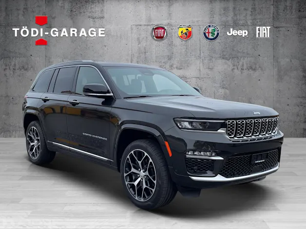 Jeep Grand Cherokee 2.0 Turbo Summit Reserve 4xe
