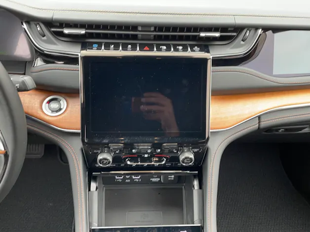 Jeep Grand Cherokee 2.0 Turbo Summit Reserve 4xe