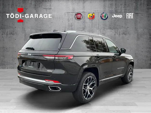 Jeep Grand Cherokee 2.0 Turbo Summit Reserve 4xe