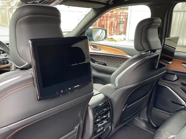 Jeep Grand Cherokee 2.0 Turbo Summit Reserve 4xe