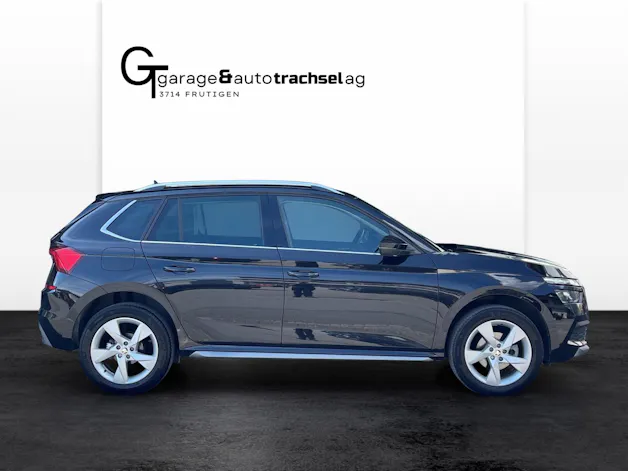 Škoda Kamiq 1.0 TSI Style DSG