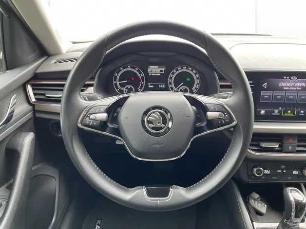 Škoda Kamiq 1.0 TSI Style DSG