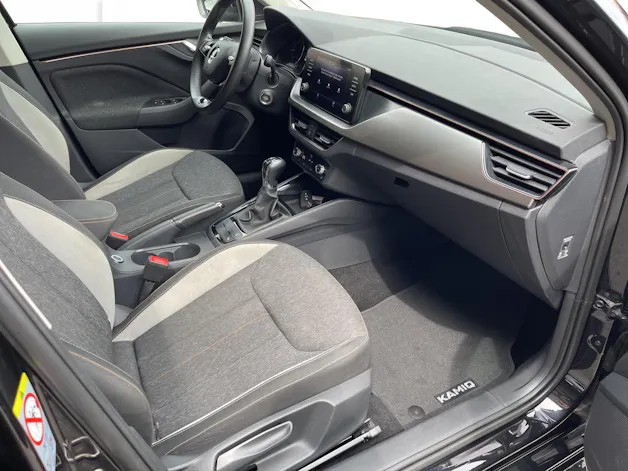 Škoda Kamiq 1.0 TSI Style DSG