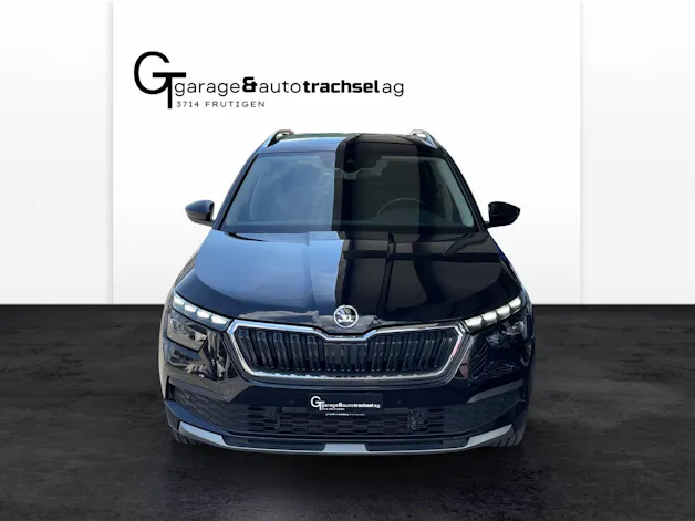Škoda Kamiq 1.0 TSI Style DSG