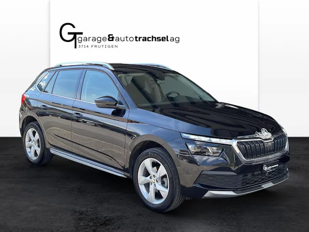 Škoda Kamiq 1.0 TSI Style DSG