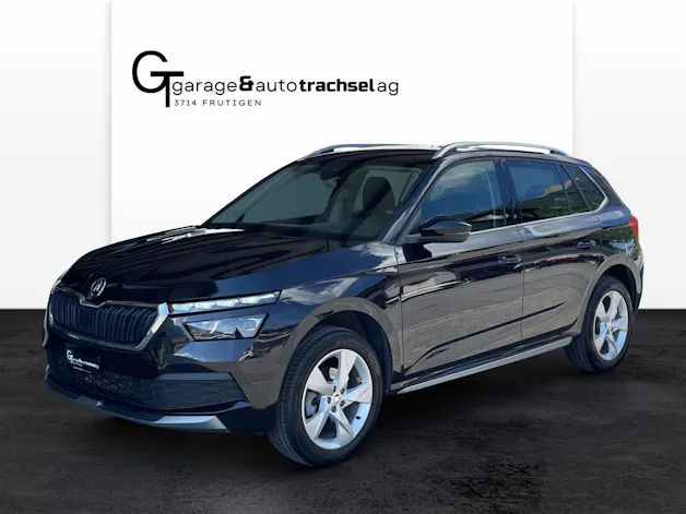 Škoda Kamiq 1.0 TSI Style DSG