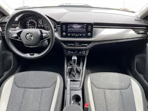 Škoda Kamiq 1.0 TSI Style DSG