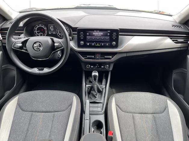 Škoda Kamiq 1.0 TSI Style DSG