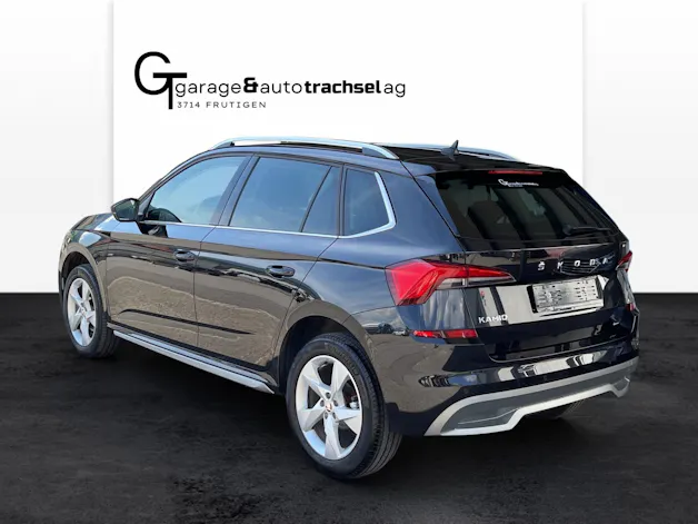 Škoda Kamiq 1.0 TSI Style DSG