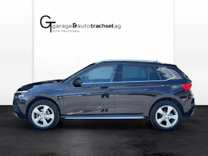 Škoda Kamiq 1.0 TSI Style DSG