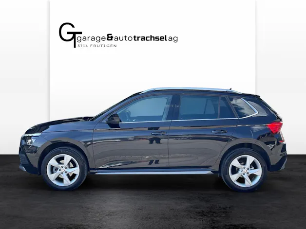 Škoda Kamiq 1.0 TSI Style DSG