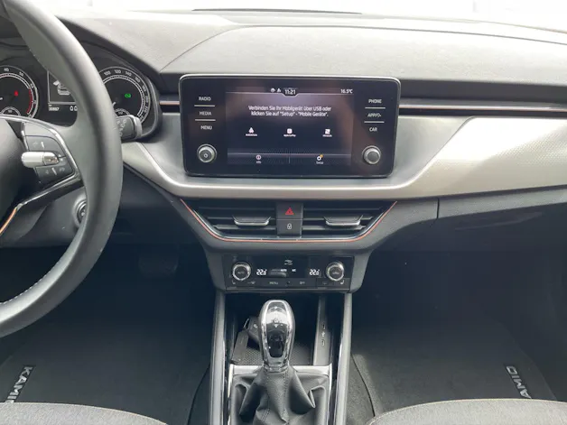 Škoda Kamiq 1.0 TSI Style DSG