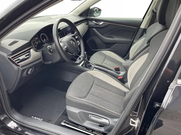Škoda Kamiq 1.0 TSI Style DSG