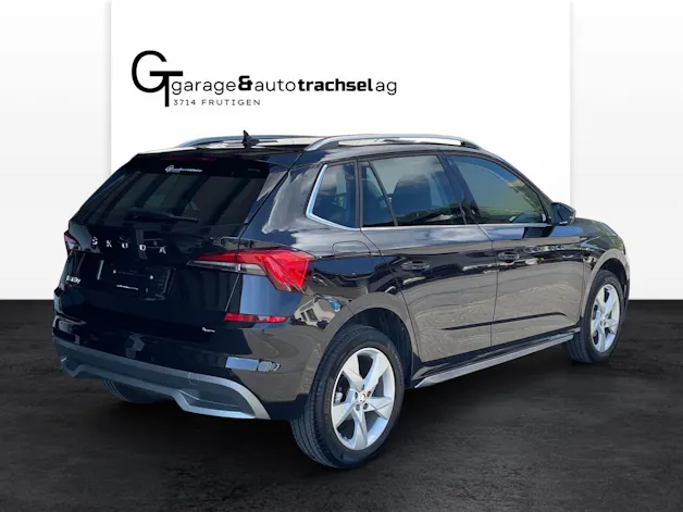 Škoda Kamiq 1.0 TSI Style DSG