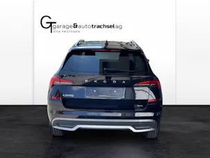 Škoda Kamiq 1.0 TSI Style DSG