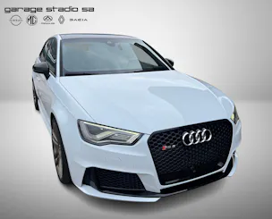 Audi RS3 2.5 TSI quattro S-tronic