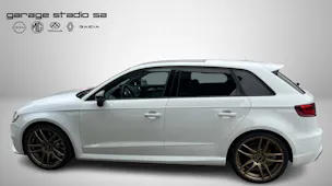 Audi RS3 2.5 TSI quattro S-tronic