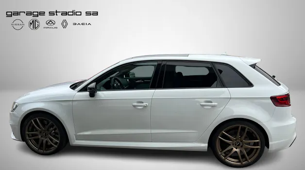 Audi RS3 2.5 TSI quattro S-tronic