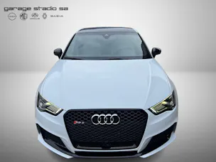 Audi RS3 2.5 TSI quattro S-tronic