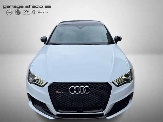 Audi RS3 2.5 TSI quattro S-tronic