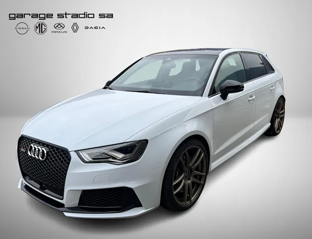 Audi RS3 2.5 TSI quattro S-tronic