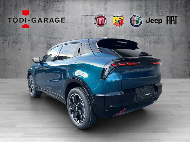 Alfa Romeo Junior 1.2 Ibrida Q4