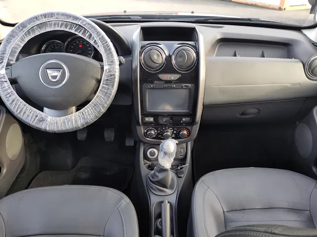 Dacia Duster 1.2 T Fischer man's Friend 4x4