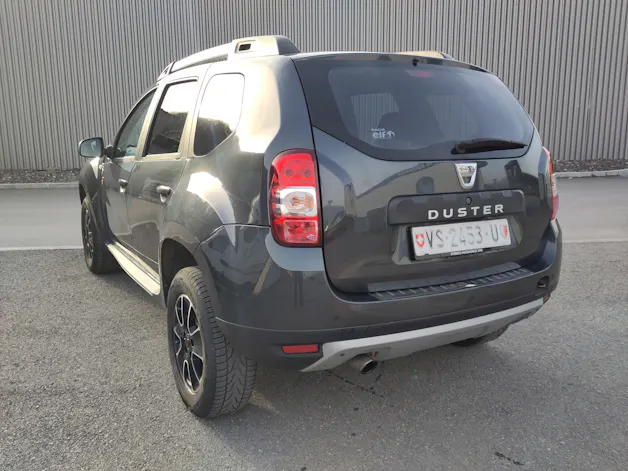 Dacia Duster 1.2 T Fischer man's Friend 4x4