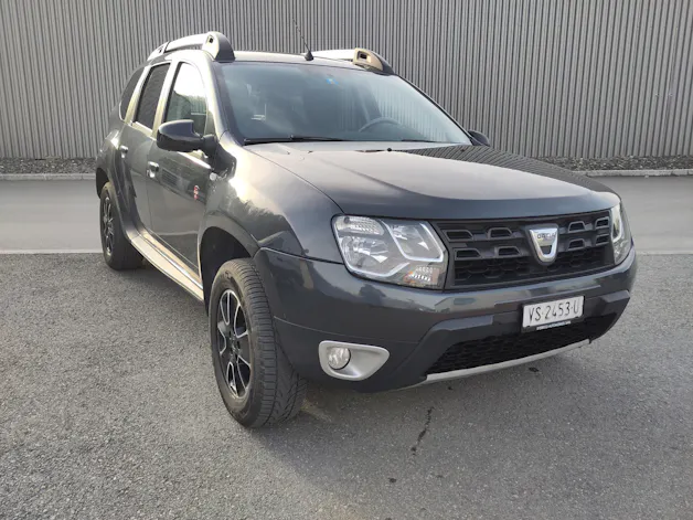 Dacia Duster 1.2 T Fischer man's Friend 4x4