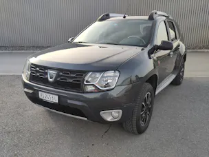 Dacia Duster 1.2 T Fischer man's Friend 4x4